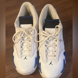 AIR JORDAN 14 RETRO 'HYPER ROYAL'